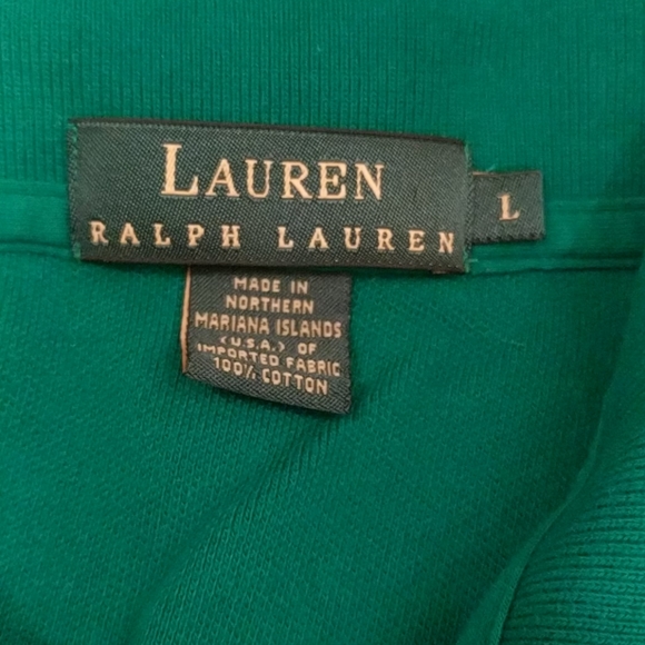 🎉 Host Pick 🎉 Ralph Lauren men's striped polo shirt - Picture 3 of 4